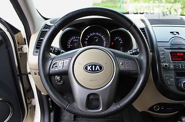 Внедорожник / Кроссовер Kia Soul 2011 в Одессе