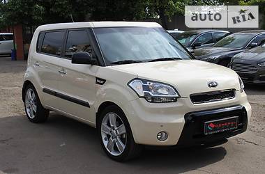 Внедорожник / Кроссовер Kia Soul 2011 в Одессе