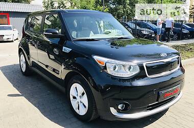 Хэтчбек Kia Soul 2016 в Одессе