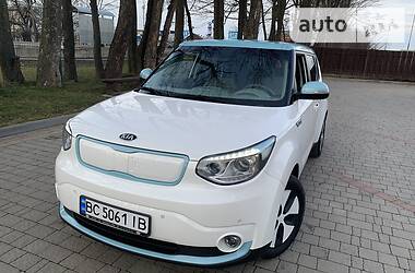 Хетчбек Kia Soul 2018 в 