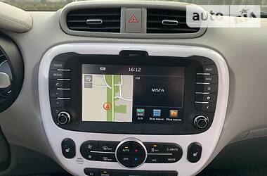 Хетчбек Kia Soul 2018 в 