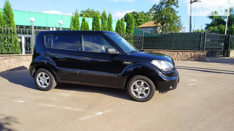Хетчбек Kia Soul 2009 в Житомирі