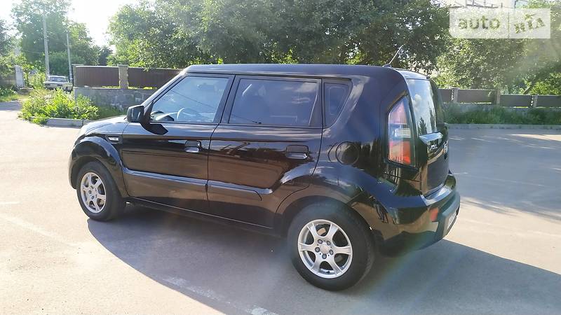 Хетчбек Kia Soul 2009 в Житомирі