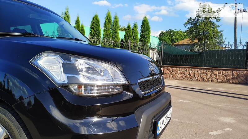 Хетчбек Kia Soul 2009 в Житомирі