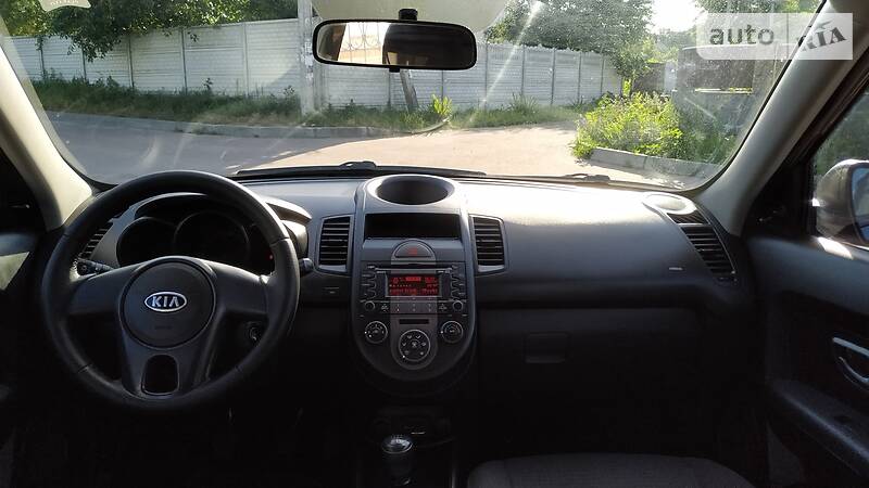 Хетчбек Kia Soul 2009 в Житомирі