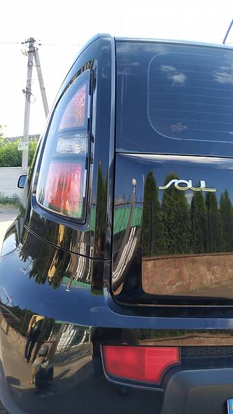 Хетчбек Kia Soul 2009 в Житомирі