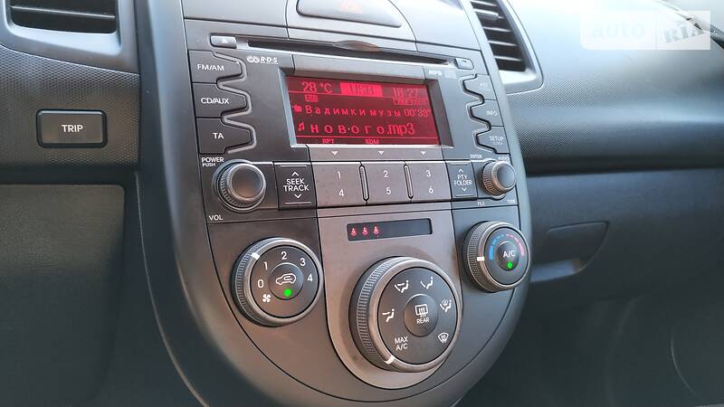 Хетчбек Kia Soul 2009 в Житомирі