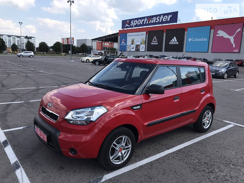Kia Soul 2009 в Рівному