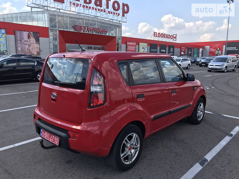 Kia Soul 2009 в Рівному