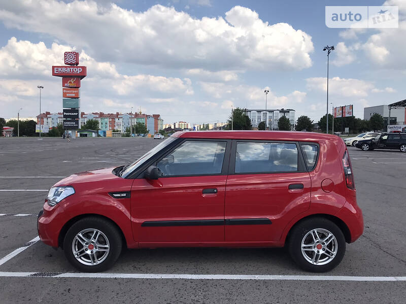 Kia Soul 2009 в Рівному