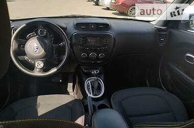 Хетчбек Kia Soul 2015 в Києві