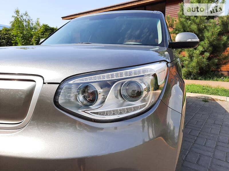 Хэтчбек Kia Soul 2016 в Кременчуге