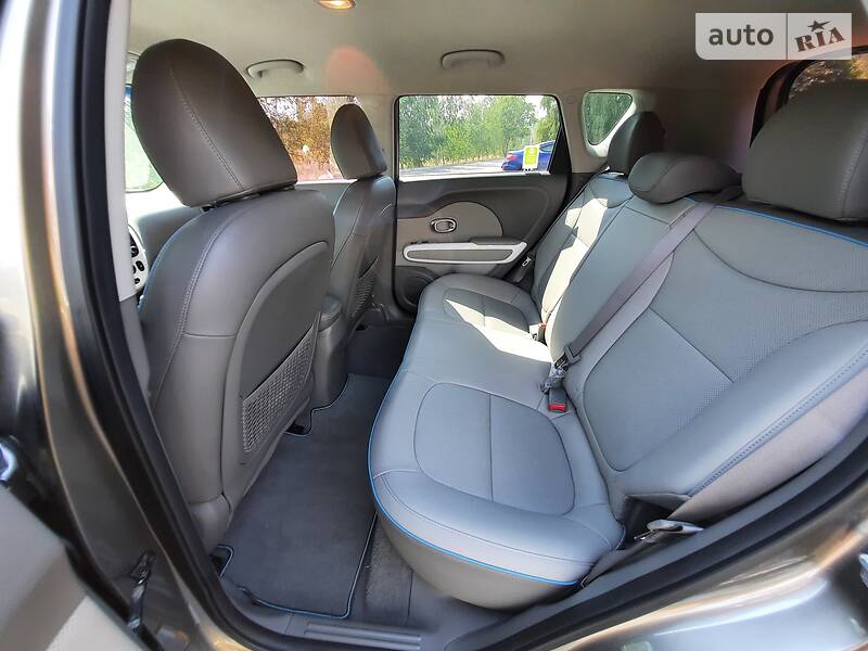 Хэтчбек Kia Soul 2016 в Кременчуге