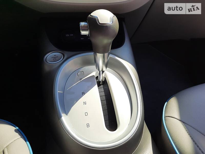 Хэтчбек Kia Soul 2016 в Кременчуге