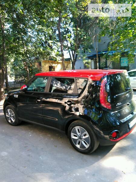 Хэтчбек Kia Soul 2017 в Одессе
