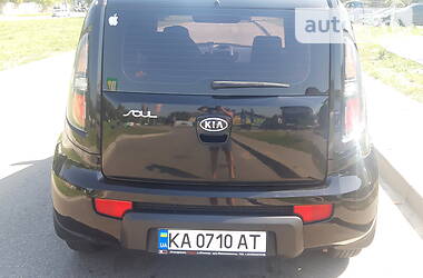 Другие легковые Kia Soul 2010 в Киеве