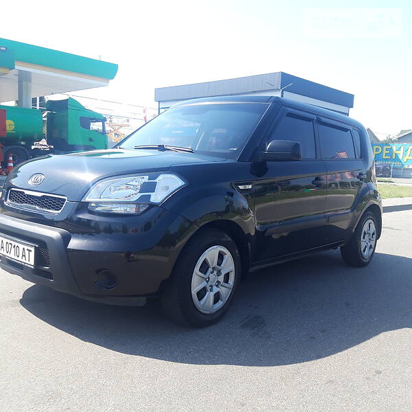 Другие легковые Kia Soul 2010 в Киеве