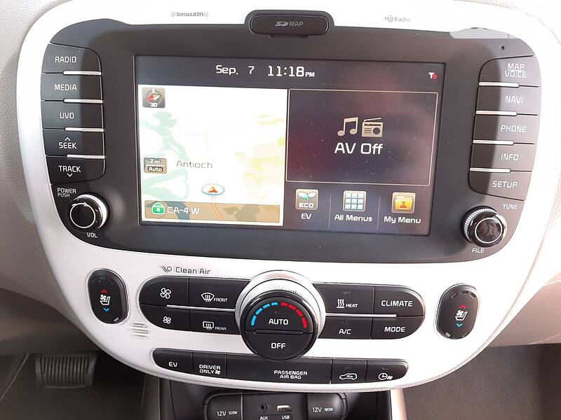 Хетчбек Kia Soul 2017 в Старокостянтинові фото 5 Хетчбек Kia Soul 2017 в Старокостянтинові