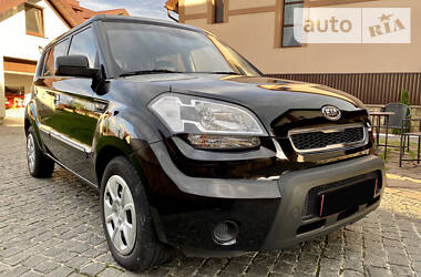 Хэтчбек Kia Soul 2009 в Тернополе