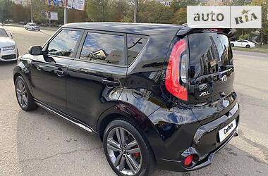 Хэтчбек Kia Soul 2016 в Одессе