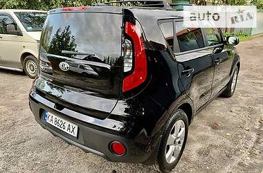 Хетчбек Kia Soul 2018 в Києві