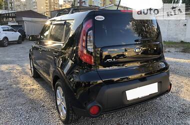 Хэтчбек Kia Soul 2015 в Киеве