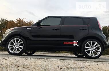 Внедорожник / Кроссовер Kia Soul 2014 в Днепре