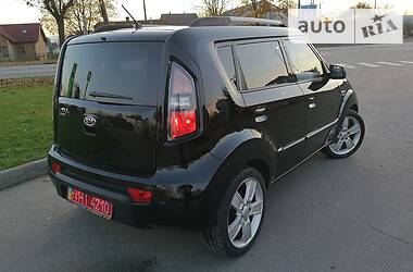 Хетчбек Kia Soul 2009 в Коломиї