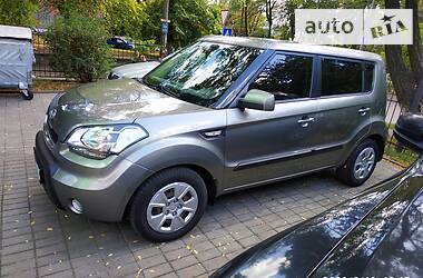 Универсал Kia Soul 2011 в Киеве