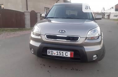 Внедорожник / Кроссовер Kia Soul 2009 в Стрые