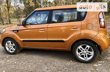 Хетчбек Kia Soul 2009 в Києві