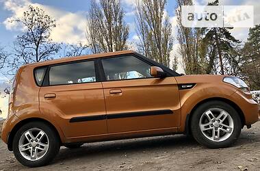 Хэтчбек Kia Soul 2009 в Киеве