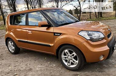 Хетчбек Kia Soul 2009 в Києві