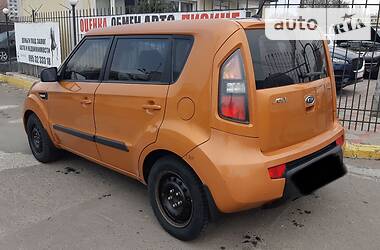 Хэтчбек Kia Soul 2011 в Николаеве