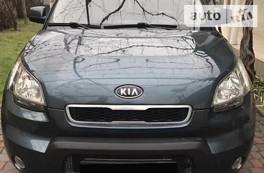 Внедорожник / Кроссовер Kia Soul 2011 в Ужгороде