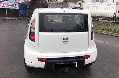 Інші легкові Kia Soul 2010 в Вінниці