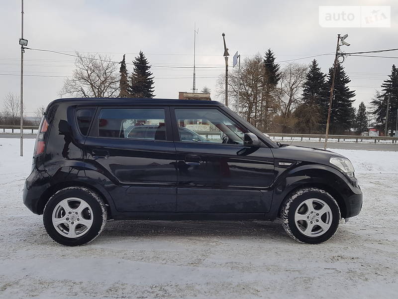 Универсал Kia Soul 2009 в Львове