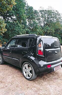 Внедорожник / Кроссовер Kia Soul 2009 в Харькове