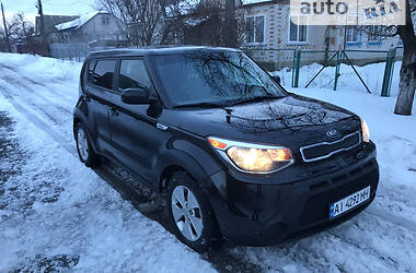 Универсал Kia Soul 2016 в Киеве