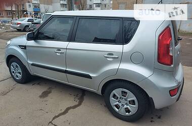 Мінівен Kia Soul 2012 в Бердянську