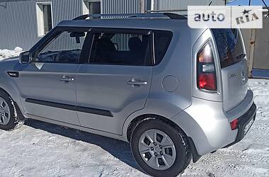 Внедорожник / Кроссовер Kia Soul 2011 в Знаменке