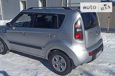 Внедорожник / Кроссовер Kia Soul 2011 в Знаменке