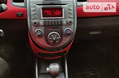 Универсал Kia Soul 2010 в Киеве