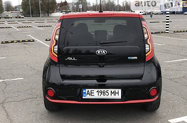 Хэтчбек Kia Soul 2014 в Днепре