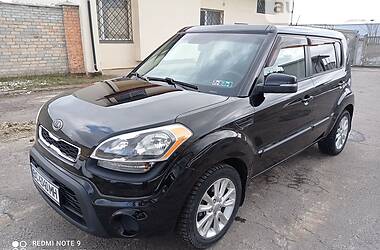 Внедорожник / Кроссовер Kia Soul 2011 в Львове