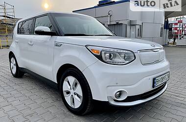 Внедорожник / Кроссовер Kia Soul 2016 в Одессе