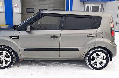 Хетчбек Kia Soul 2011 в Житомирі