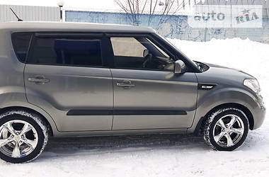 Хетчбек Kia Soul 2011 в Житомирі