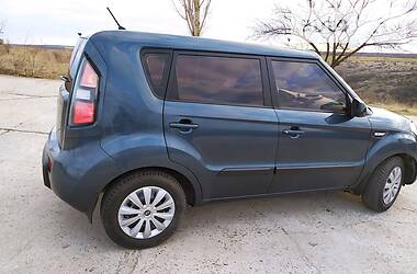 Универсал Kia Soul 2011 в Южноукраинске