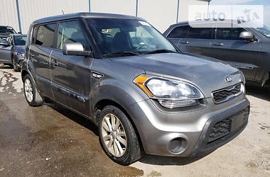 Хетчбек Kia Soul 2013 в Києві